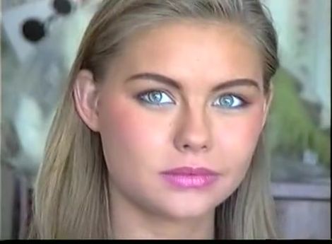 Мисс Россия 2005 Александра Ивановская в порнухе
