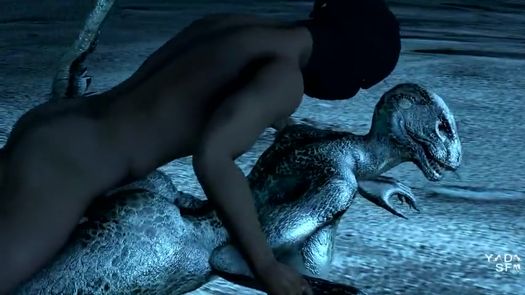 Секс с женщиной ящером