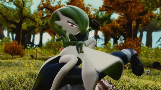 Секс с лесными феями