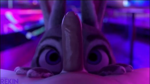 Порно Зверополис с крошкой Зайкой