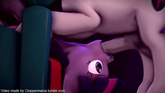 Порнуха с Литл Пони